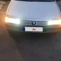 فروش پژو ۴۰۵ مدل ۱۳۸۶|خودرو سواری و وانت|رشت, کوی طالقانی|دیوار