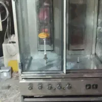 دستگاه شاورما