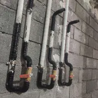 شرکت گاز رسانی و مجری سیستم های آتش نشانی