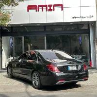 بنز s450 مدل ۲۰۱۹|خودرو سواری و وانت|تبریز, |دیوار