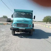 بنز  ۹۱۱کمپرسی مدل ۷۲|خودرو سنگین|میناب, |دیوار