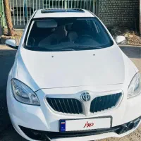 برلیانس ۳۳۰ اوتماتیک مدل ۹۷ موتور ۱۶۵۰