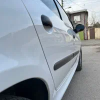 ۲۰۶ اس دی ۹۷ درحد صفر|خودرو سواری و وانت|ساری, |دیوار