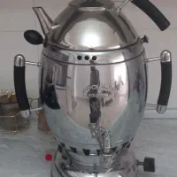 سماور گازی آپولون