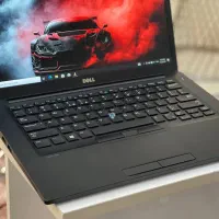 لپتاپ دل i5 نسل۶ رم۸ ssd 256|رایانه همراه|قزوین, |دیوار