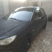 پژو206|خودرو سواری و وانت|خرم‌آباد, |دیوار