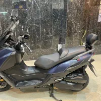 موتور جوی مکس Sym. 250|موتورسیکلت|تهران, تهرانسر غربی|دیوار