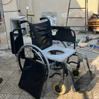 ویلچر حمام