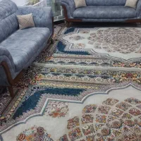 مبل با میز عسلی|مبلمان خانگی و میز عسلی|مشهد, شهرک بهارستان|دیوار