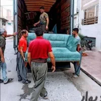 خدمات باربری وسایل منزل حمل بار، اثاث کشی|خدمات حمل و نقل|پاکدشت, خاتون آباد|دیوار