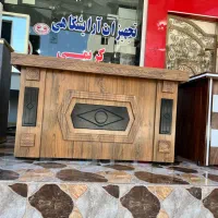 میز اداری میز مدیریت|دفتر کار|اهواز, کمپلو جنوبی|دیوار