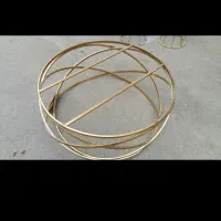 میز فلزی رویه سنگ طبیعی میزتحریر|میز تحریر و کامپیوتر|مشهد, شهید مطهری|دیوار