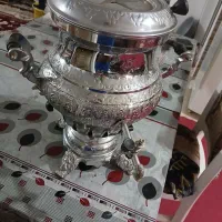 سماور گازی|سماور، چای‌ساز، قهوه‌ساز|قدس, شهر‌قدس|دیوار