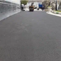 ایزوگام آسفالت قیرگونی نصب تعمیراتی حتی نیم متر