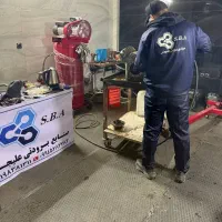 تعمیر انواع کمپرسور