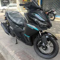 طرح ایروکس الفا 1405 قدرت 180cc