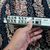 دی وی دی|پخش‌کننده DVD و ویدیو|کرمانشاه, |دیوار