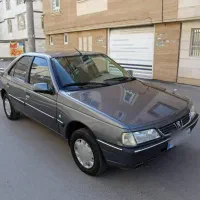 پژو 405 SLX (TU5) مدل 96 دریچه سیمی