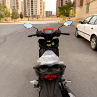 موتور لاکی ۱۸۵|موتورسیکلت|فولادشهر, C8|دیوار