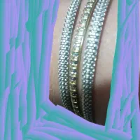 النگو نقره سایز ۲