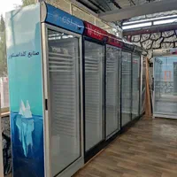 یخچال فریزر تک درب ایستاده فروشگاهی|فروشگاه و مغازه|شیراز, وزیرآباد|دیوار