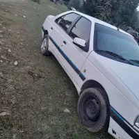 ماشین پژو تیوفایو مدل ۹۰|خودرو سواری و وانت|گنبد کاووس, |دیوار