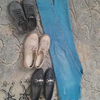 شلوارو کفش زنانه