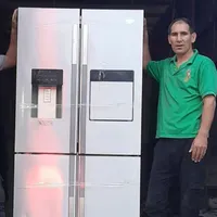 اسباب کشی منزل باکارگر خوش‌اخلاق ایسوز ۶متری بهزاد|خدمات حمل و نقل|گنبد کاووس, |دیوار