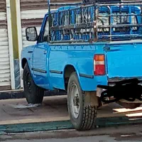 نیسان وانت دوگانه مدل 96