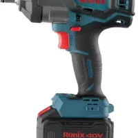 بکس شارژی 1300 نیوتن متر رونیکس