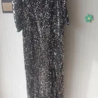 لباس مجلسی (ماکسی) سایز ۴۲ و ۴۴