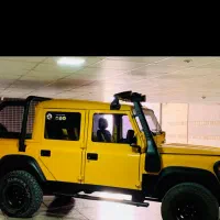 پاژن زرد مدل ۹۰