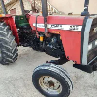تراکتور مدل 86