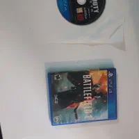 دو عدد دیسک پی اس 4