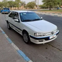 پژو پارس سفارشی xu7p مدل ۴۰۲