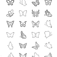 مدل خانم میخوام برای تتو بدن رایگان|خدمات آرایشگری و زیبایی|اردبیل, |دیوار