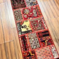 فرش دستباف و فرش کلاژ|فرش|بروجرد, |دیوار