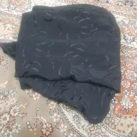 ۲ تاچادر مشکی