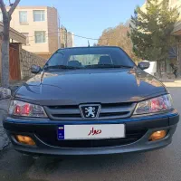 پژو پارس مدل 98دوگانه