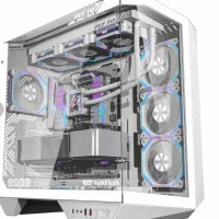 کیس Dy470 سفید