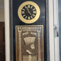 ساعت دیواری طرح هخامنشی