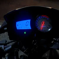 آپاچی 180 مشکی مات فوق العاده سالم|موتورسیکلت|تهران, امام زاده حسن|دیوار