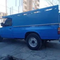 فروش یکدستگاه نیسان دیزل مدل ۱۴۰۲|خودرو سواری و وانت|یاسوج, |دیوار