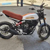 کویر ST3 220cc