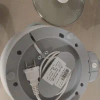 پلو پز برقی ۸ نفره|اجاق گاز و لوازم برقی پخت‌وپز|اراک, |دیوار