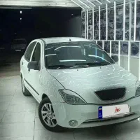 تیبا۲سفید مدل۹۷