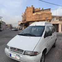 آنبلانس ون کاروان سایپا مدل ۸۵