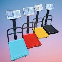 ترازو دیجیتالی ۴۰کیلو ۷۰ ،۱۰۰، ۱۵۰ و ۳۰۰کیلوی محَک|فروشگاه و مغازه|خرمآباد, |دیوار