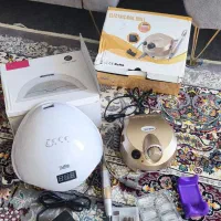 وسایل برقی کاشت ناخن