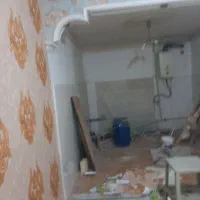 نقاشی ساختمان درشهرقدس